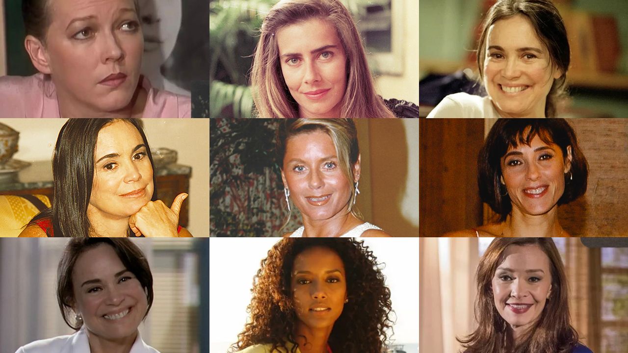 Todas as Helenas de Manoel Carlos
