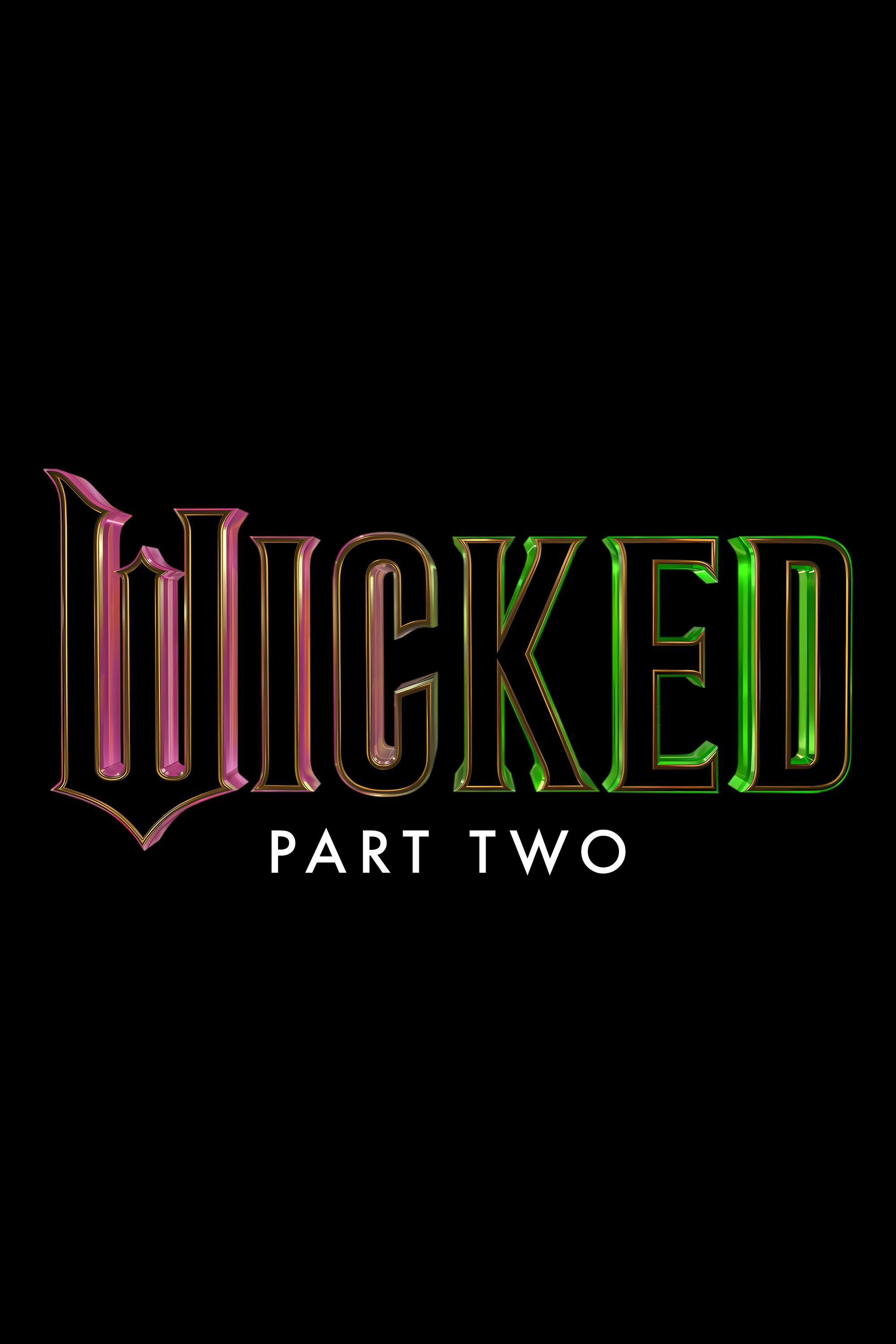 Wicked Parte Dois Filme 2025 AdoroCinema