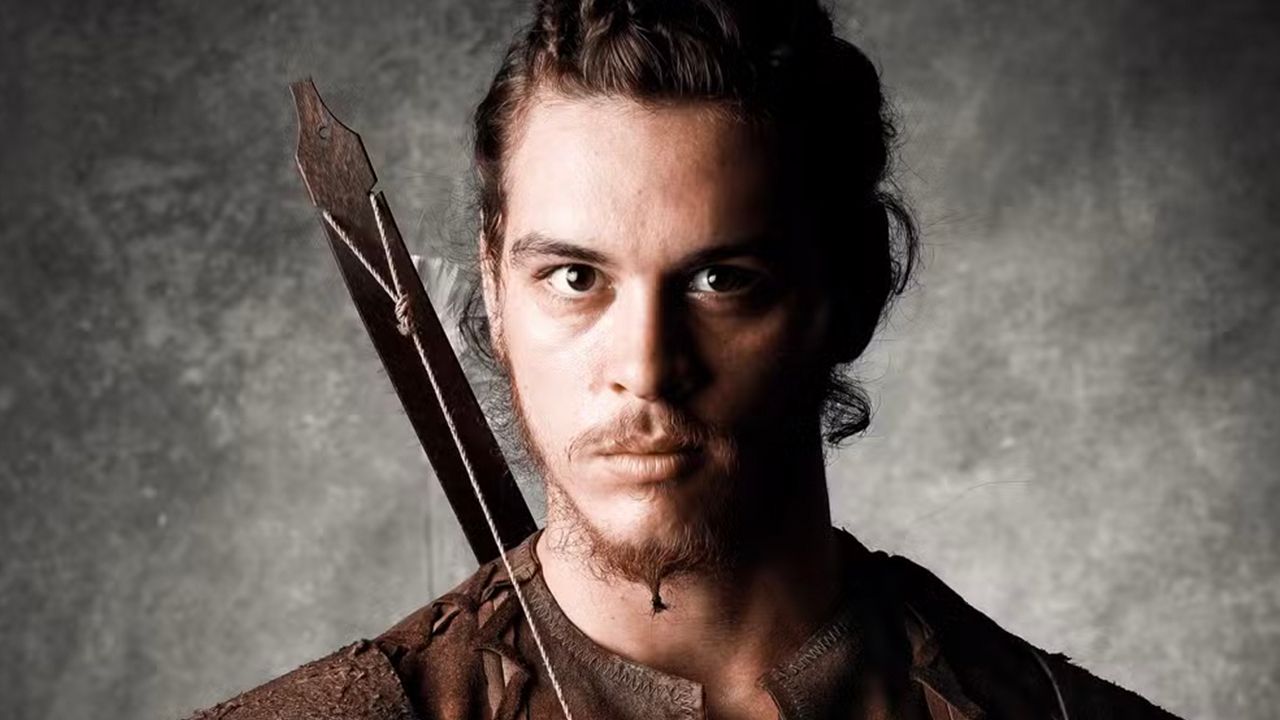 João Vithor Oliveira em Deus Salve o Rei