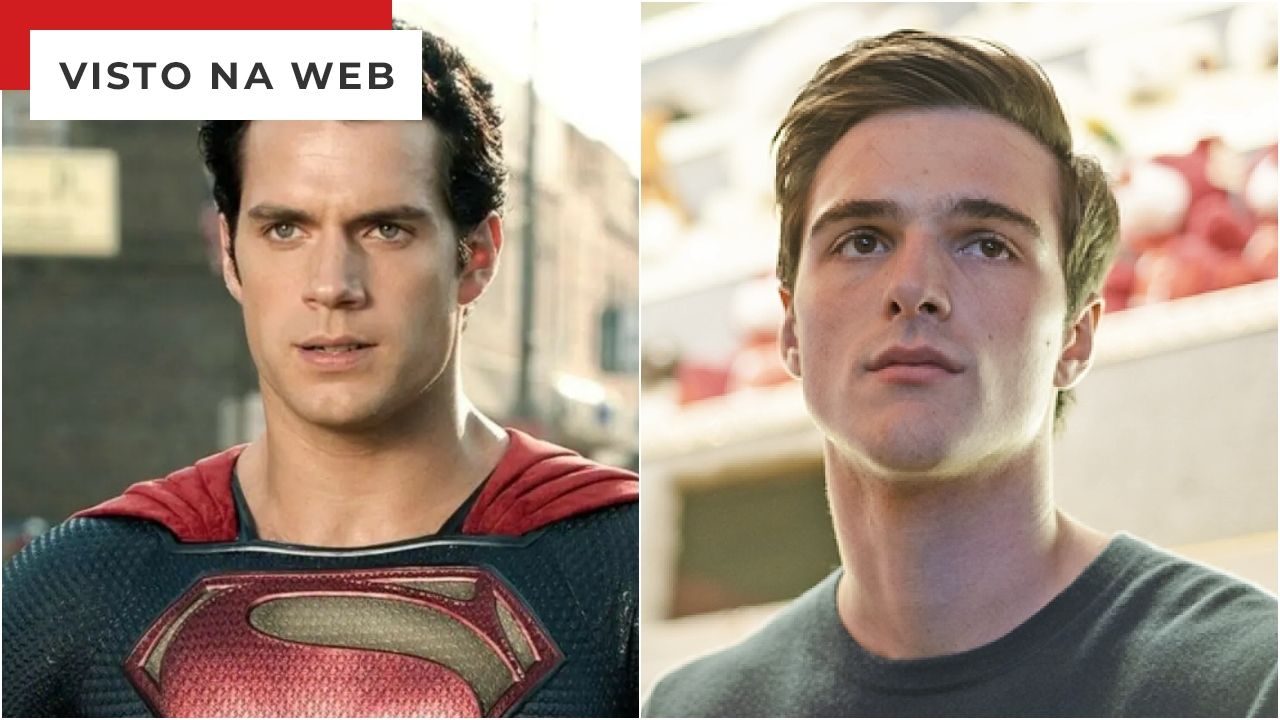 Superman no DCU confirma ator pra substituir Henry Cavill