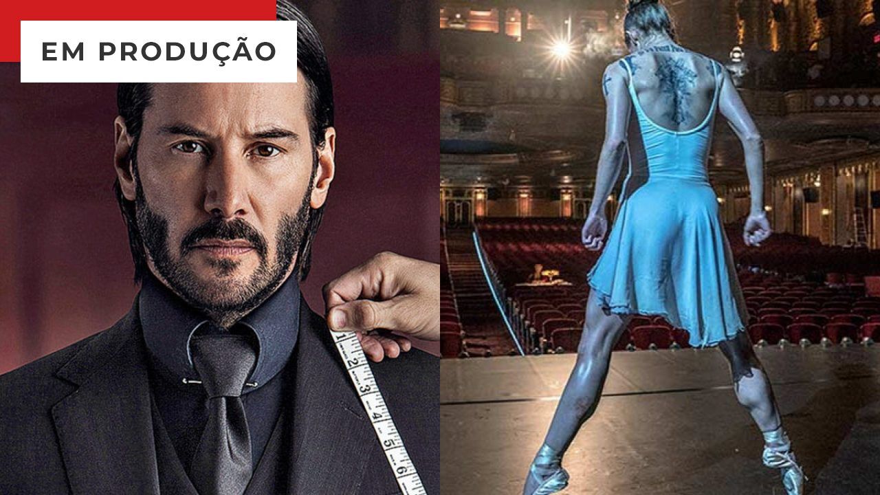 O Continental: Do Mundo de John Wick - Série 2023 - AdoroCinema