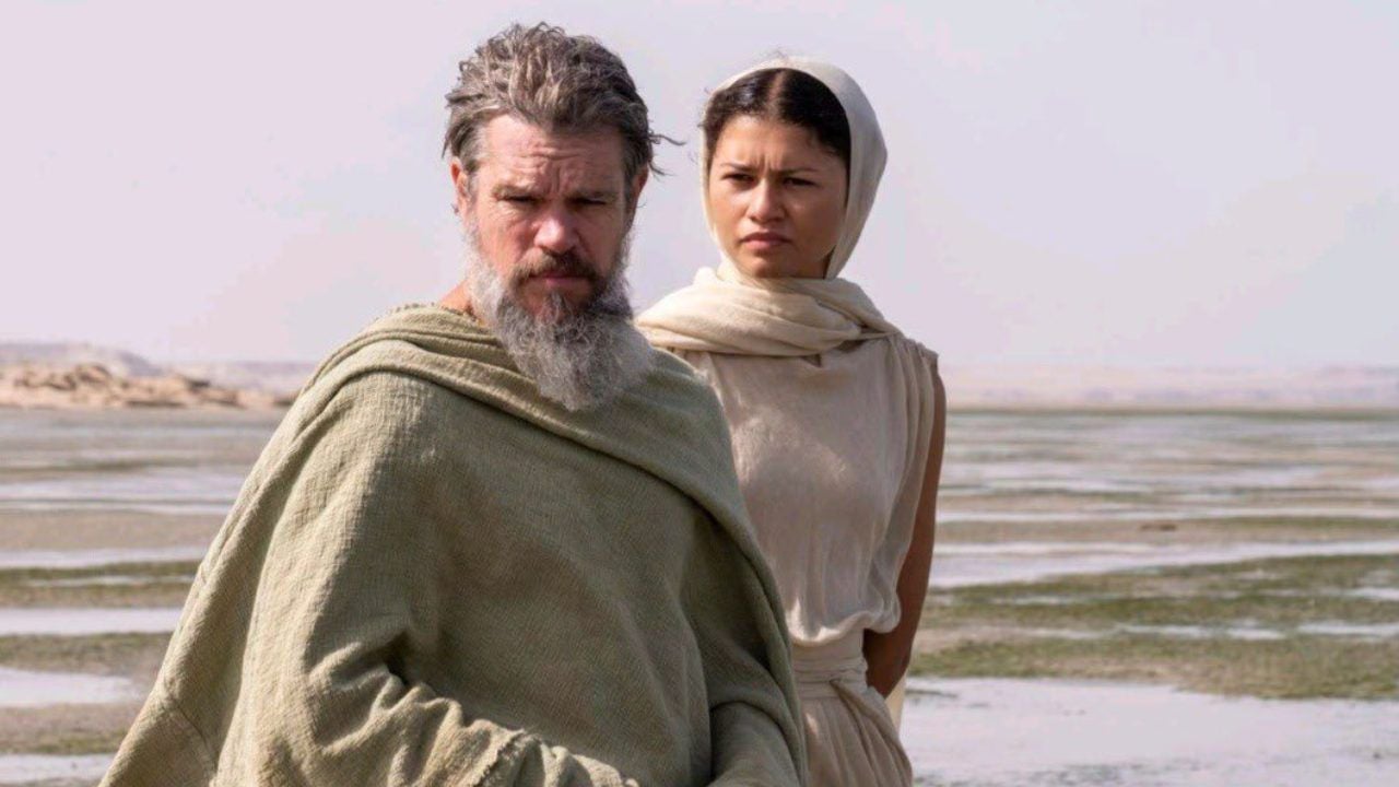 Zendaya como Atena