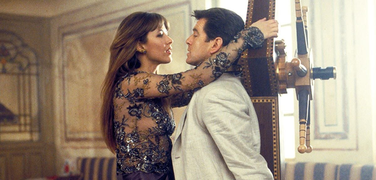 007 - O Mundo Não é o Bastante