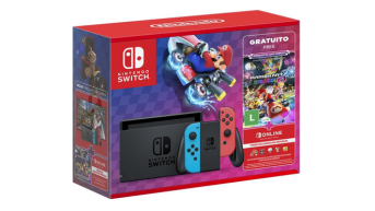 Console Nintendo Switch Joy, Nintendo