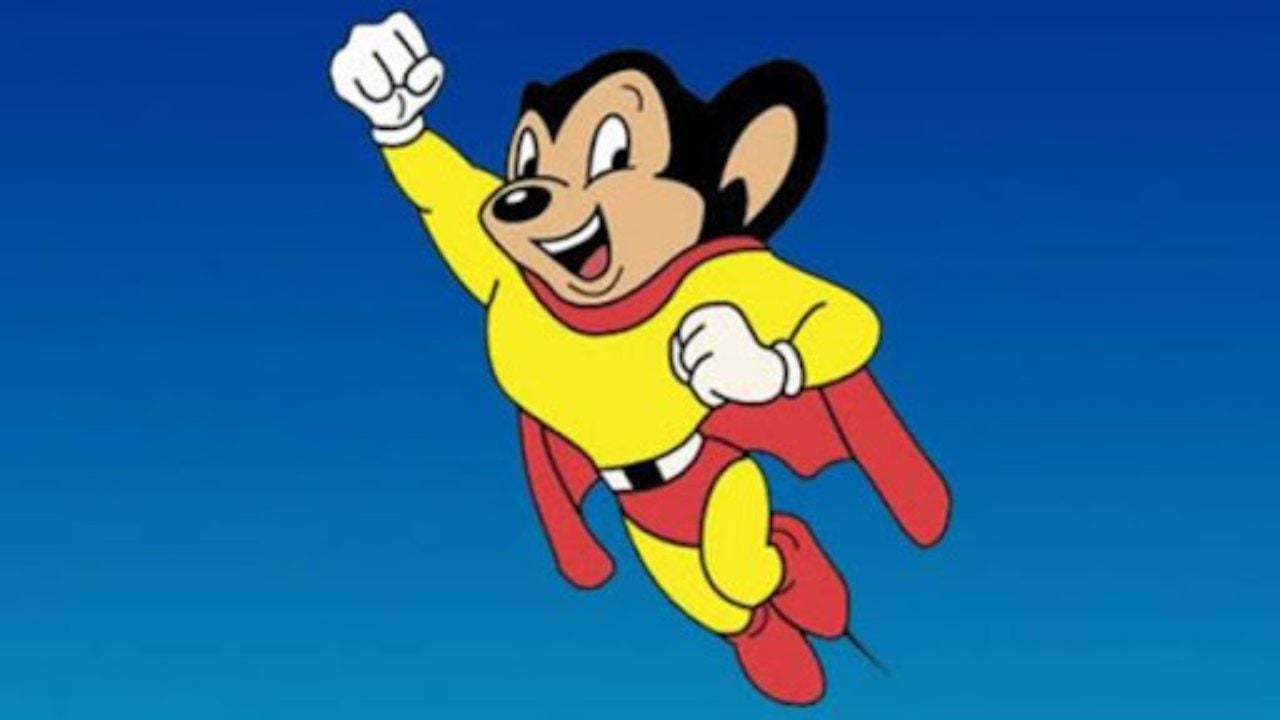 Super Mouse