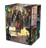 Box Harry Potter (Edição Pottermore), J.K. Rowling