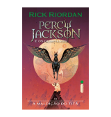 A maldição do titã: Série Percy Jackson e os olimpianos, Rick Riordan
