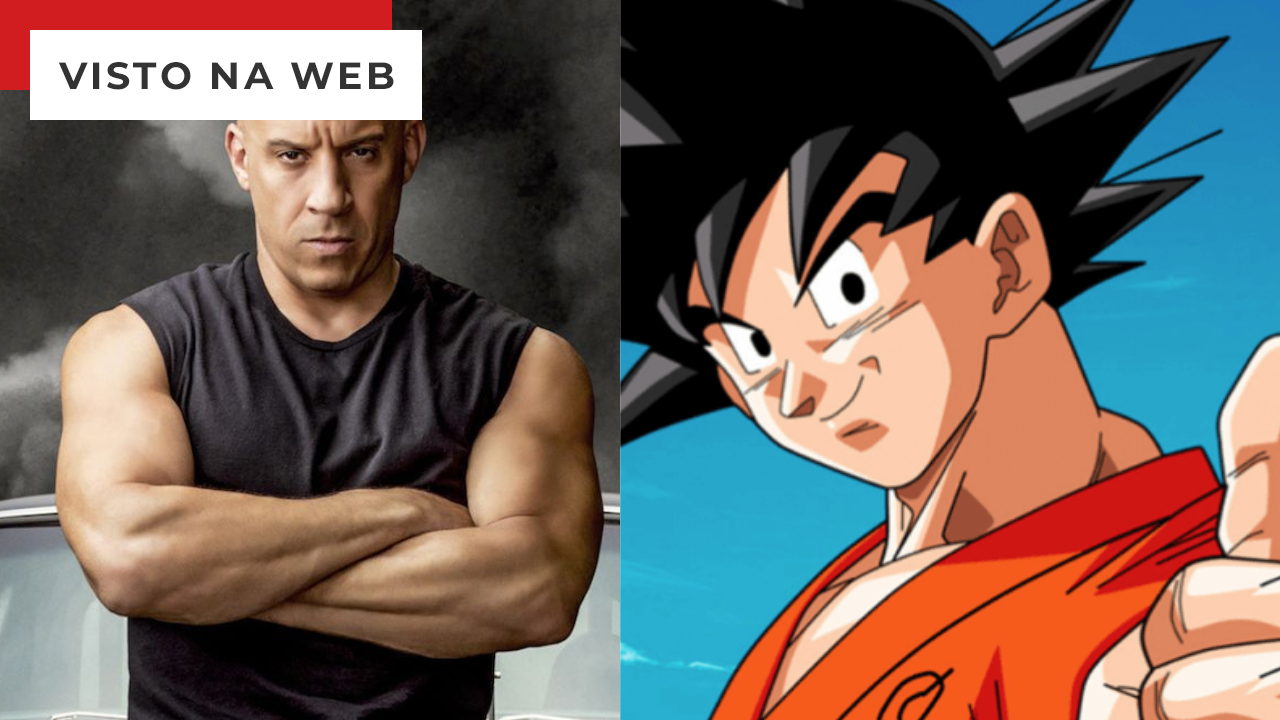 Ator de Velozes & Furiosos surge irreconhecível como personagem de Dragon  Ball - Notícias Série - como visto na Web - AdoroCinema