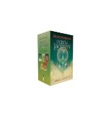 Box Percy Jackson e os Olimpianos