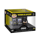 POP! Moment - DC Comics Batman 85 Anos na Batcaverna (1989), Funko