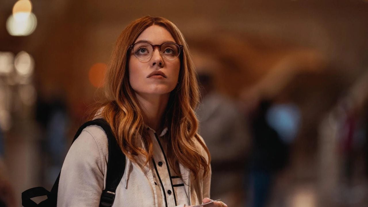 Sydney Sweeney em Madame Teia