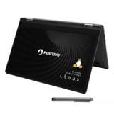 Notebook Positivo Duo Celeron Linux