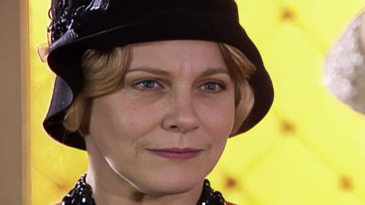 Lucinha Lins foi Elvira em Chocolate com Pimenta