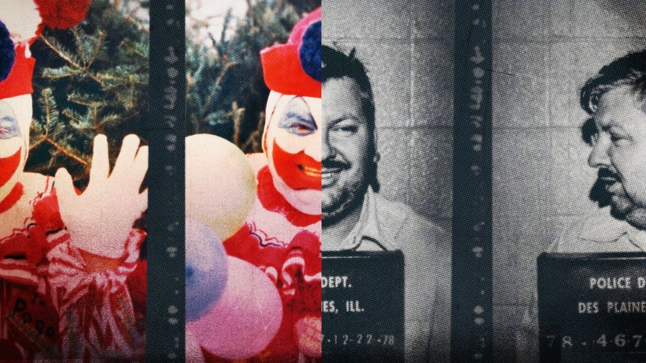 Série documental Conversas Com um Assassino: As Gravações de John Wayne Gacy está na Netflix.