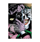 Batman: a Piada Mortal, Alan Moore e Brian Bolland