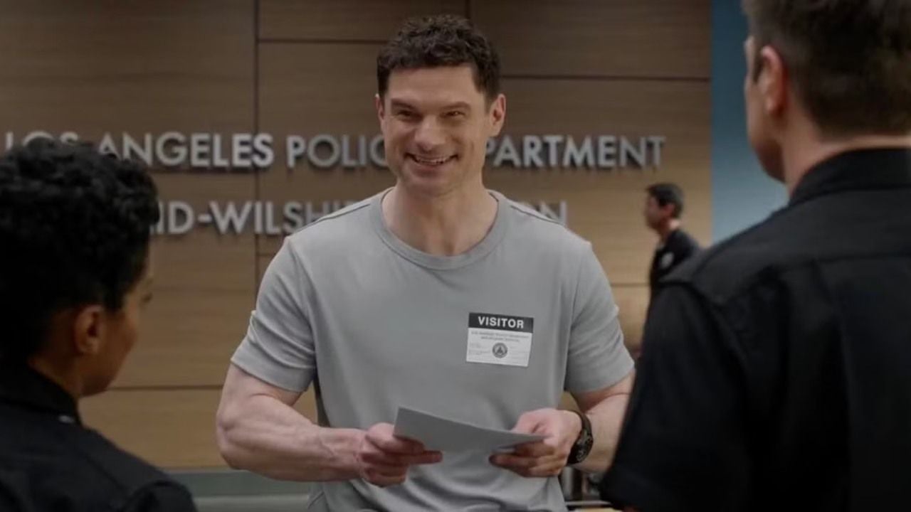 Flula Borg como Randy