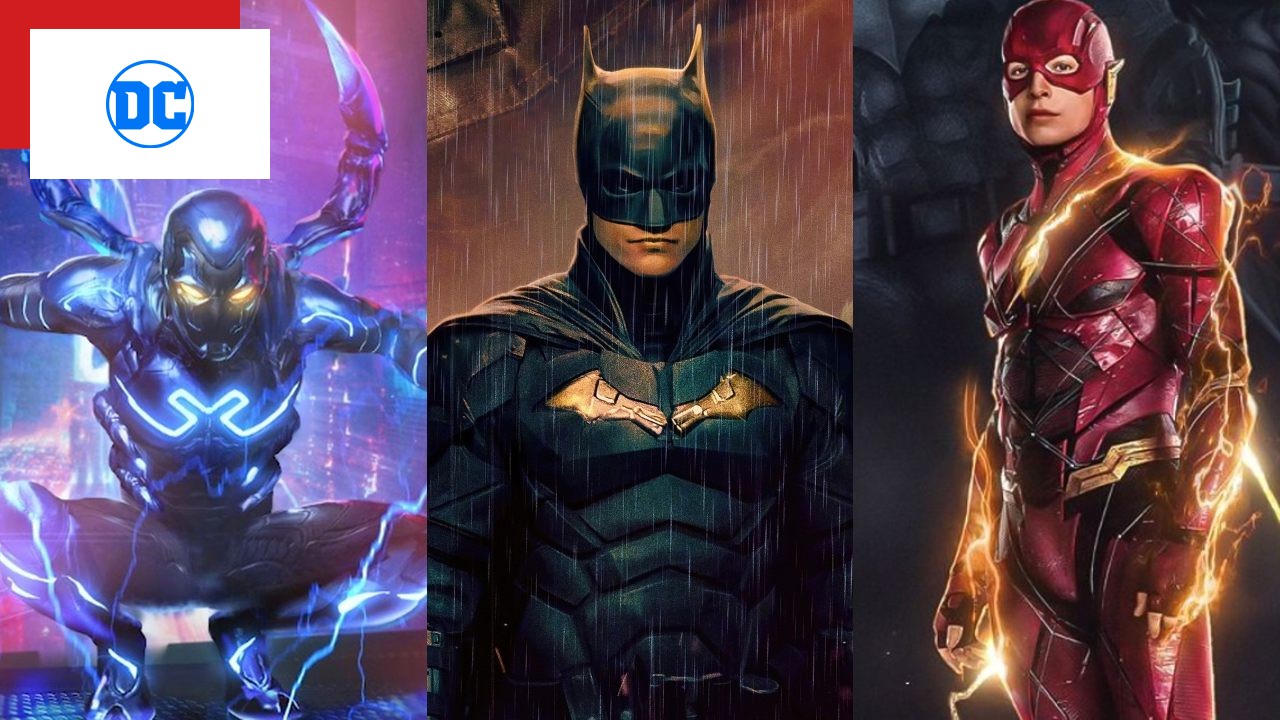 Após Adão Negro, confira os 11 próximos lançamentos da DC Comics nos cinemas - Notícias de cinema