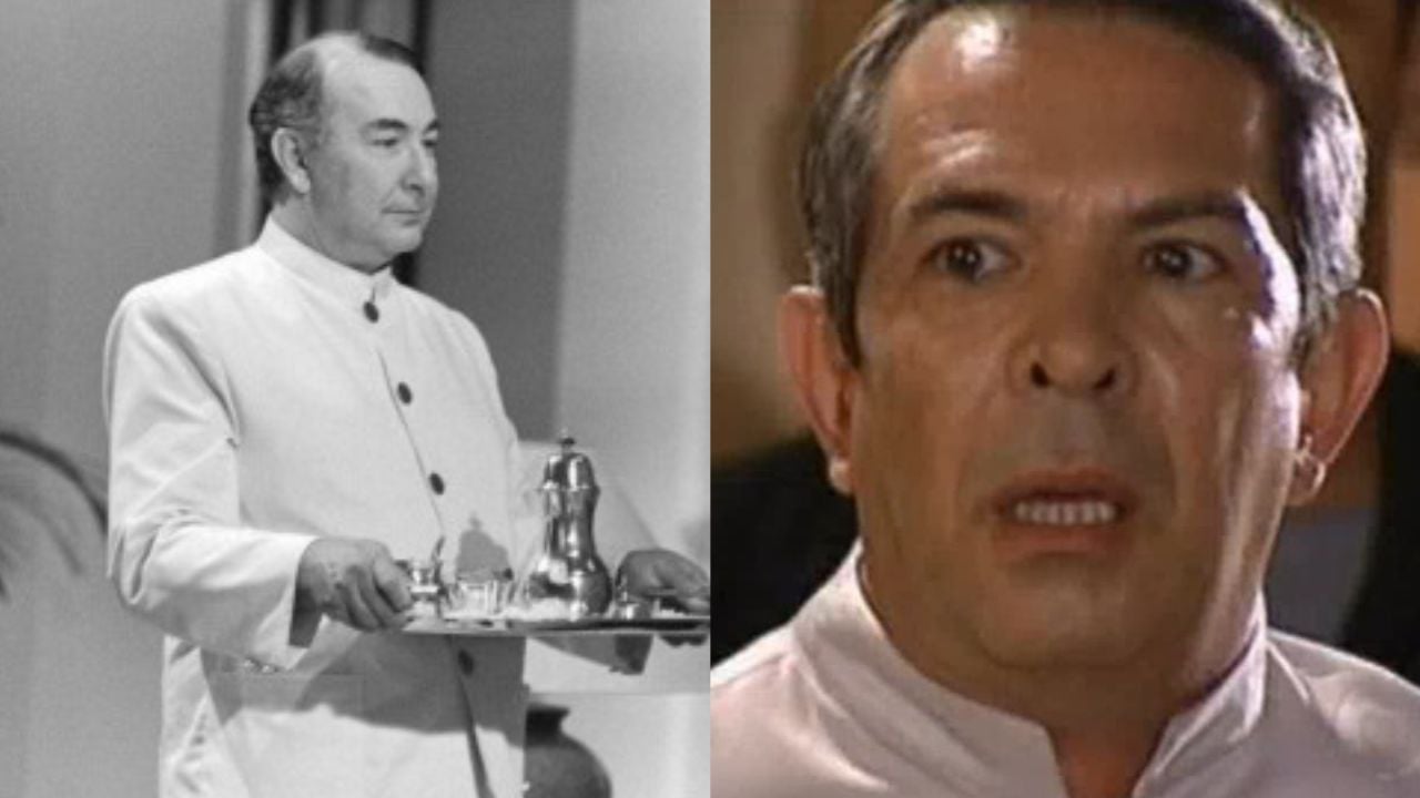 Os Eugênios (Sérgio Mamberti e Julio Rodríguez)