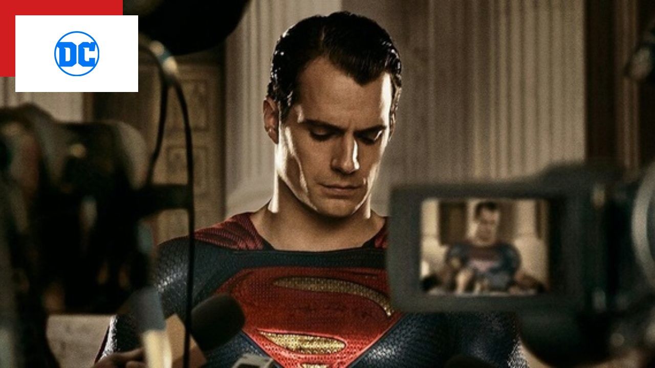 HENRY CAVILL DEMITIDO! Novo Superman anunciado! 