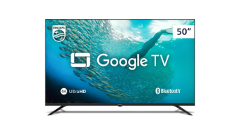 Smart TV 50" 4K HDR 50PUG7019/78, Philips 