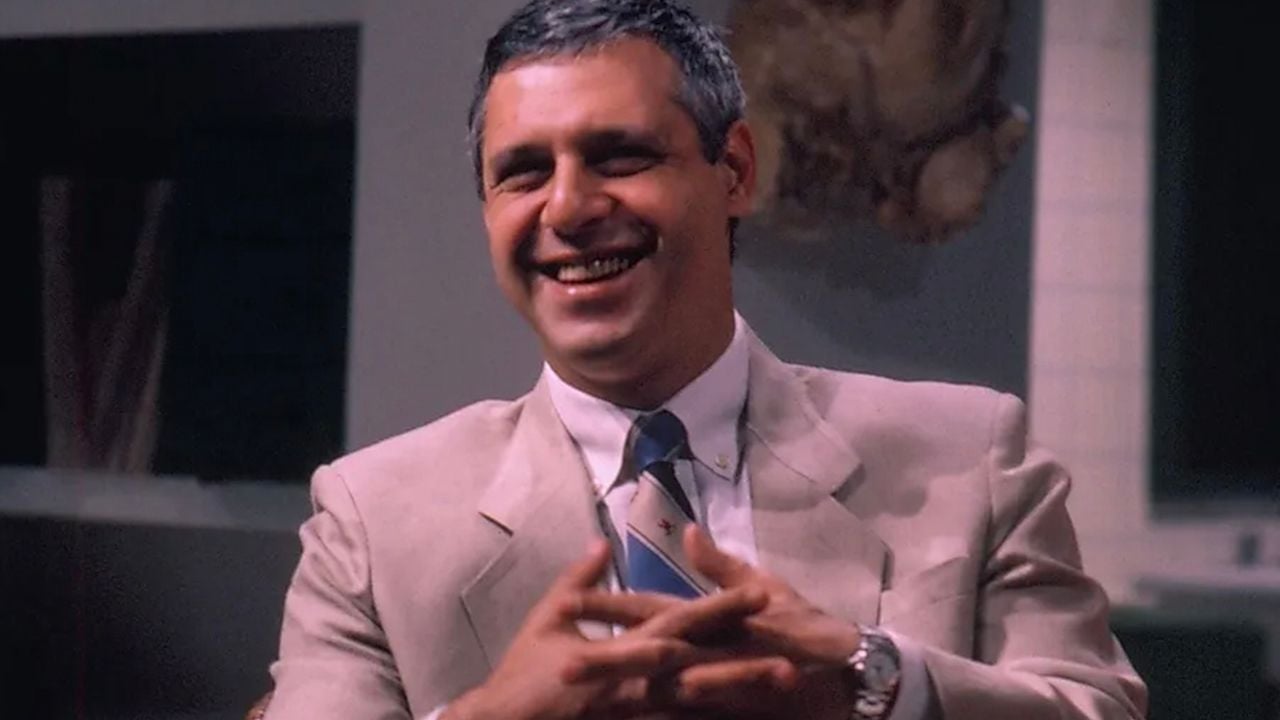 Antonio Fagundes como Ivan Meireles