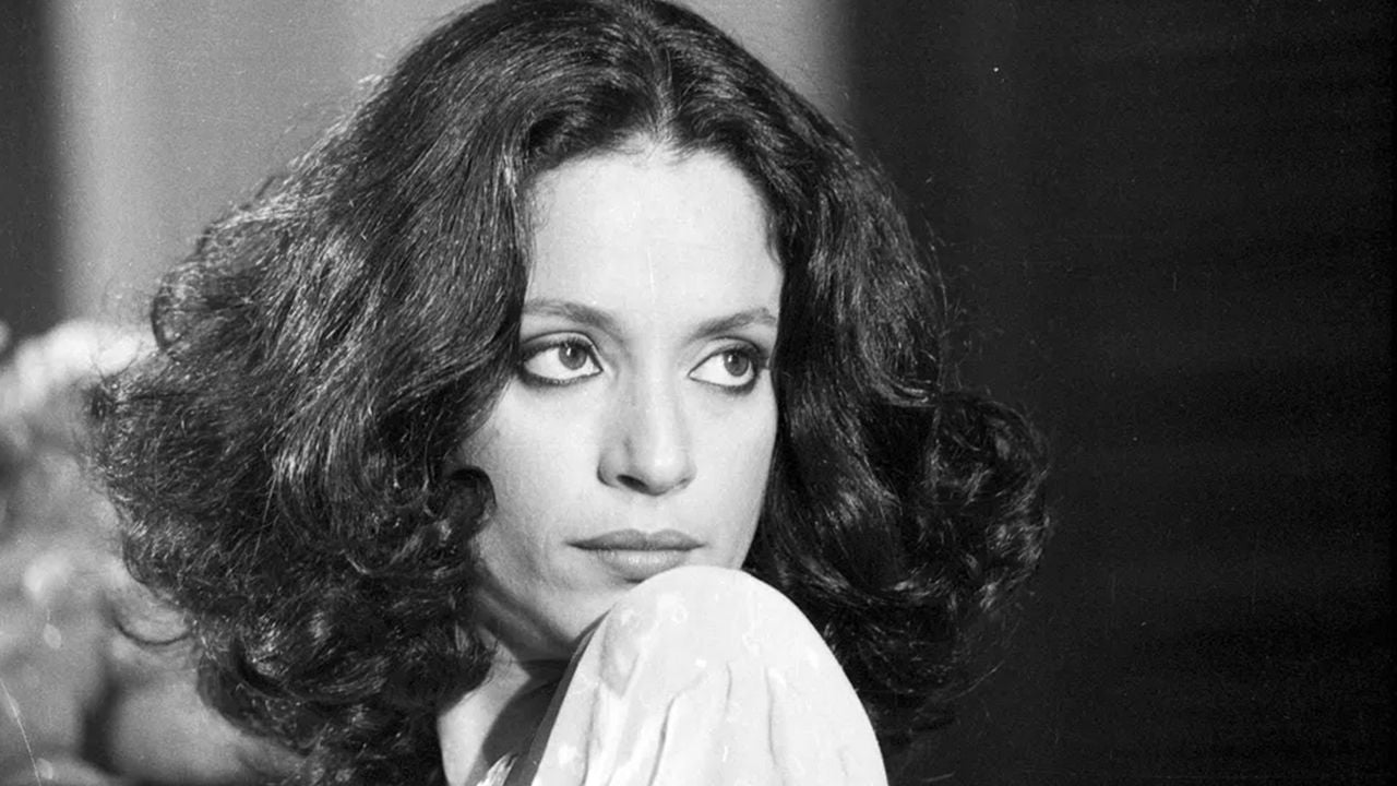 Sônia Braga, estrela de Dancin' Days