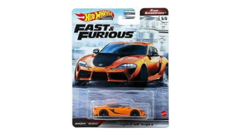 Toyota Supra Gr Velozes Furiosos