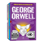 Box As obras revolucionárias de George Orwell