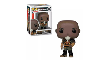Titus, Funko Pop