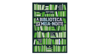 A Biblioteca da Meia-Noite, Matt Haig