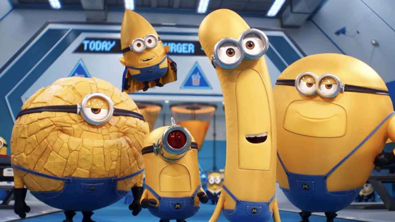 Meu Malvado Favorito 4: Quem São Os Mega Minions E Quais São Seus ...