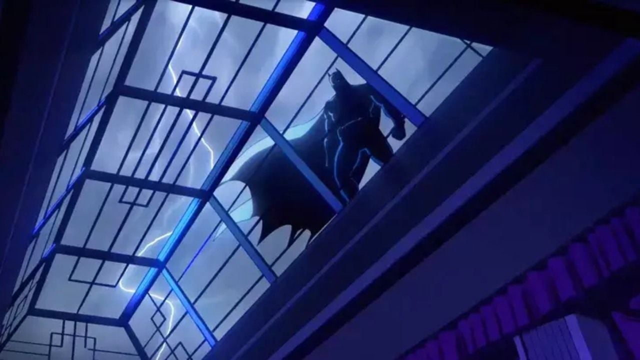 Batman em Comando das Criaturas