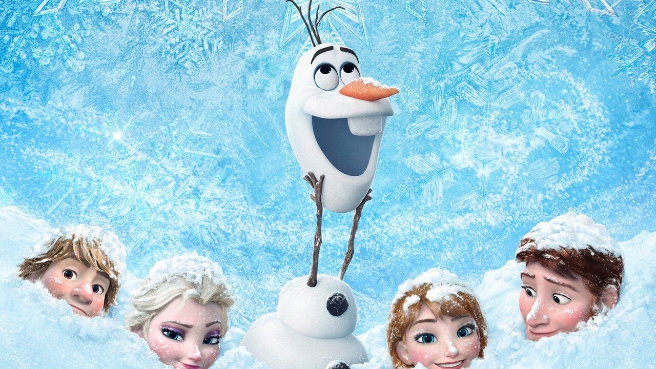 FROZEN 3 CONFIRMADO! 