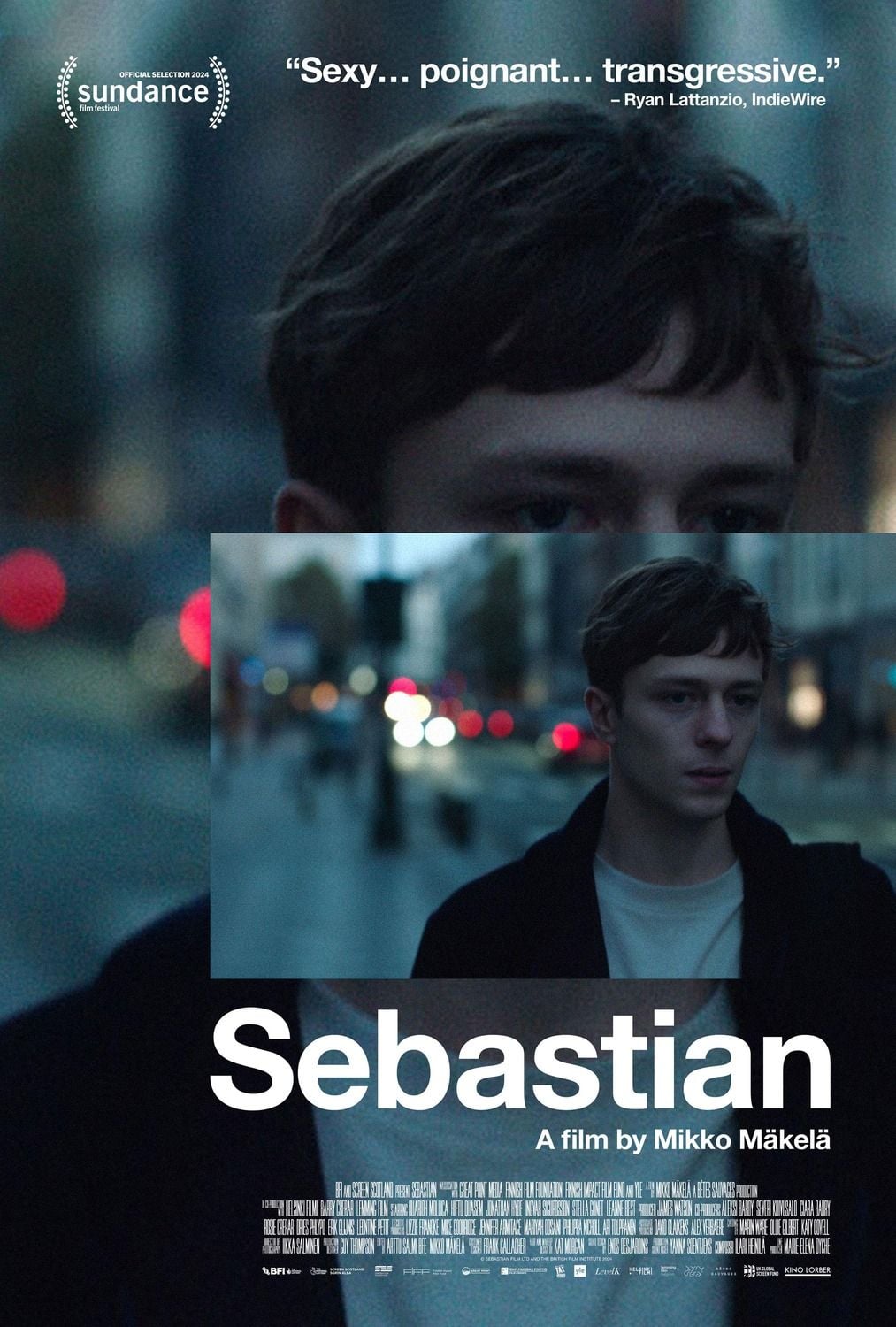 Sebastian - Filme 2024 - AdoroCinema