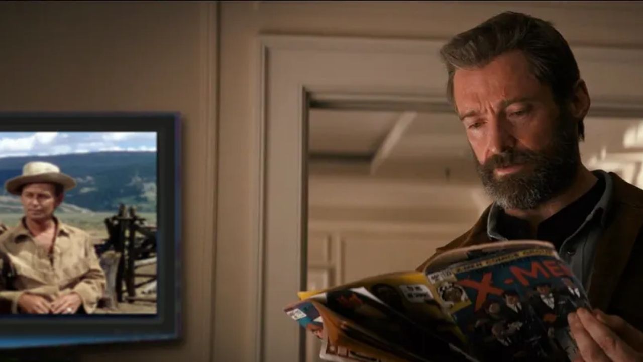 Logan, 2017