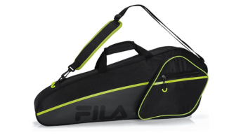 Raqueteira Porta Raquete, Fila