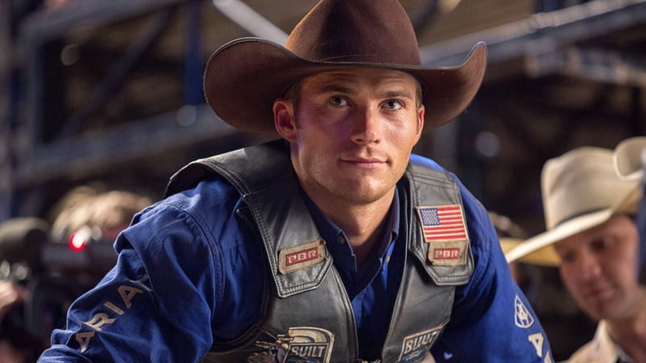 Scott Eastwood em Uma Longa Jornada