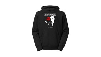 Moletom Shawn Mendes The Album Casaco, Criativa Urbana