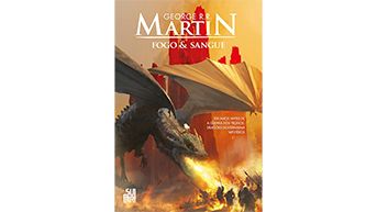 Fogo & Sangue – George R. R. Martin