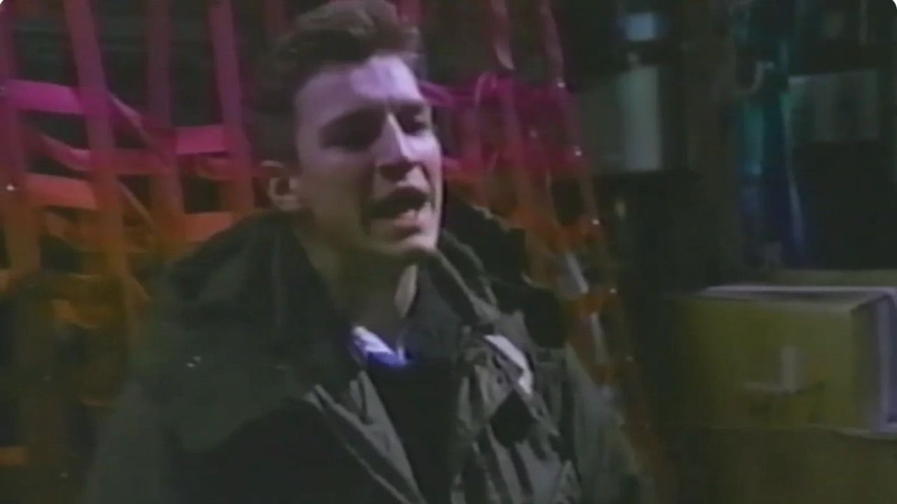 Nathan Fillion em Pesadelo no Ártico