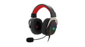 Headset Gamer Redragon Zeus X, Kabum