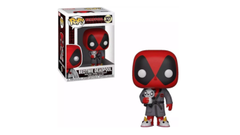 Deadpool Hora de Dormir, Funko Pop