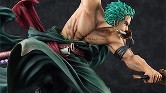 Action Figure Zoro