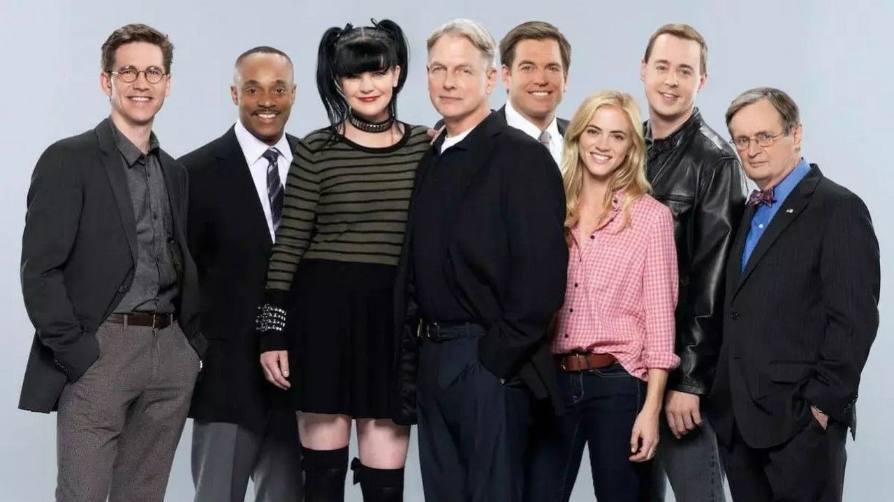 O ator de NCIS que foi deserdado por sua família milionária - e essa história real acabou no programa - Notícias de séries - AdoroCinema