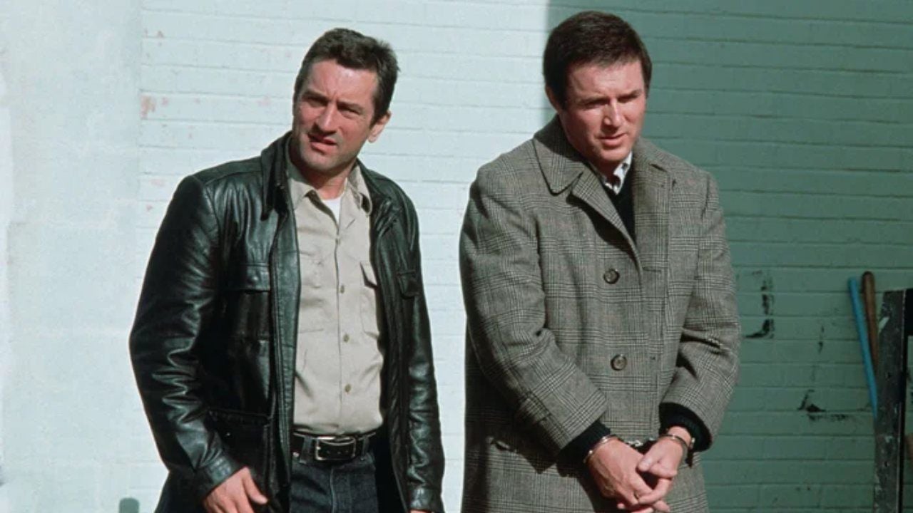 Robert De Niro e Charles Grodin em Fuga à Meia-Noite