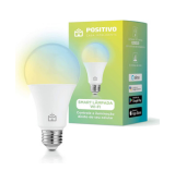 Lampada smart, Positivo