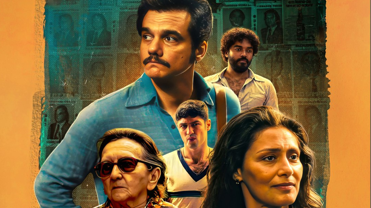 O Agente Secreto na Netflix: Filme brasileiro com 4 indicações ao Oscar 2026 já tem data para chegar ao streaming - e está muito perto!