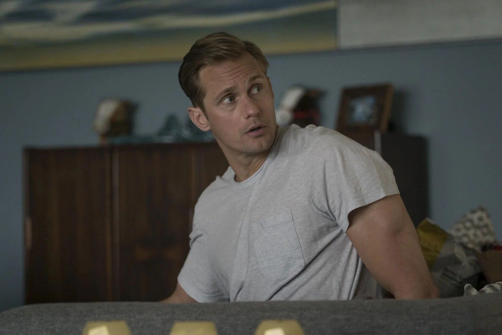 Alexander Skarsgård em Big Little Lies
