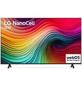 TV LG 55" Smart 4K UHD NanoCell 55NANO80TSA