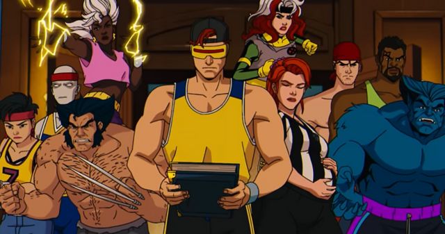 X-Men '97 data de estreia